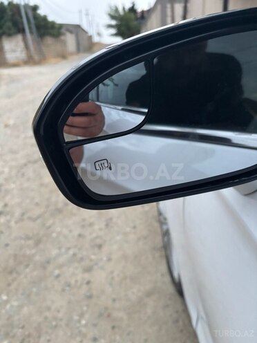Ford Fusion (North America) 2015, 243,000 km - 2.0 л - Bakı