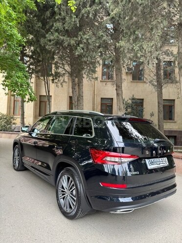 Skoda Kodiaq 2020, 86,000 km - 2.0 л - Bakı