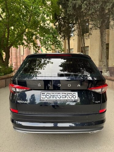 Skoda Kodiaq 2020, 86,000 km - 2.0 л - Bakı