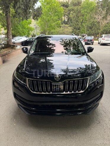 Skoda Kodiaq 2020, 86,000 km - 2.0 л - Bakı