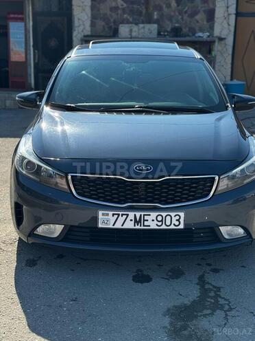 Kia Forte 2016, 135,000 km - 2.0 l - Bakı