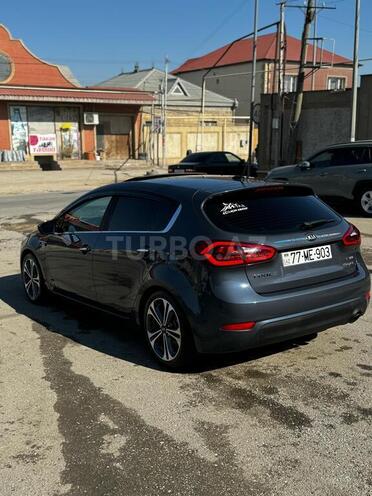 Kia Forte 2016, 135,000 km - 2.0 l - Bakı