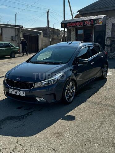 Kia Forte 2016, 135,000 km - 2.0 l - Bakı