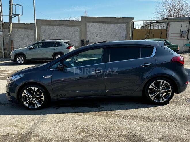 Kia Forte 2016, 135,000 km - 2.0 l - Bakı