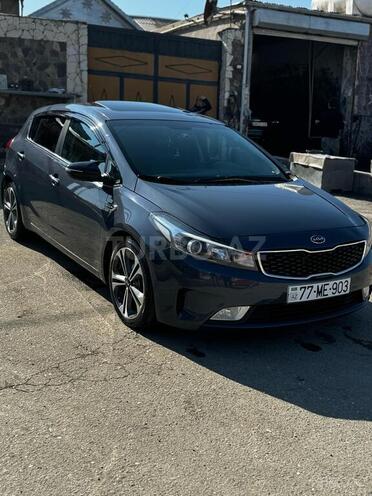 Kia Forte 2016, 135,000 km - 2.0 l - Bakı