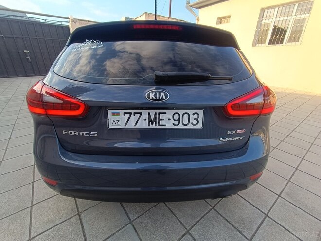 Kia Forte 2016, 135,000 km - 2.0 l - Bakı