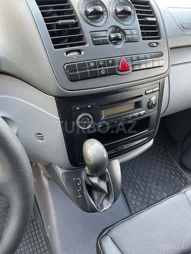 Mercedes Vito 2008, 22,390 km - 2.2 л - Bakı
