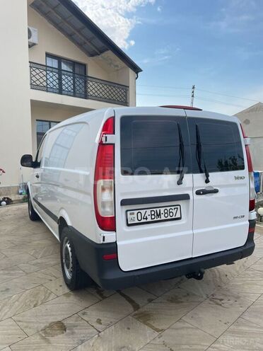 Mercedes Vito 2008, 22,390 km - 2.2 л - Bakı