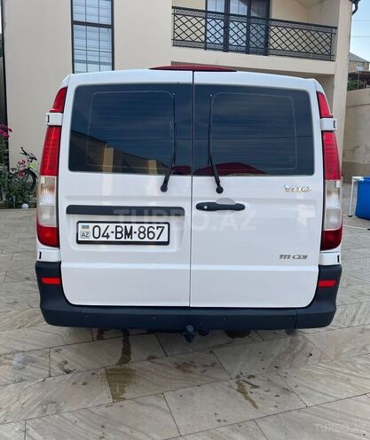 Mercedes Vito 2008, 22,390 km - 2.2 л - Bakı