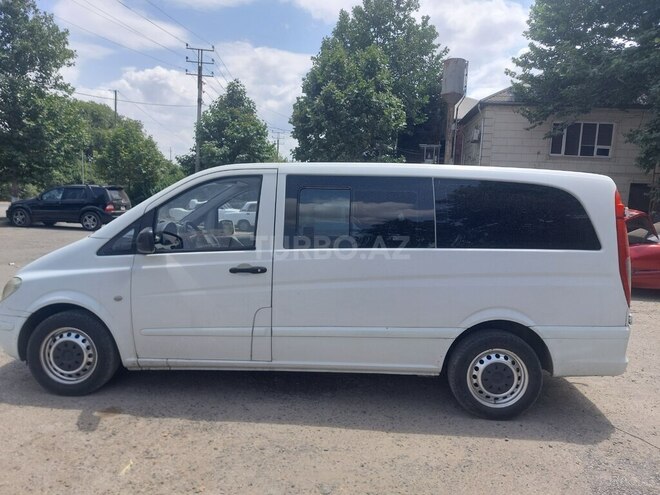 Mercedes Vito 109 2010, 300,000 km - 2.2 l - Bakı