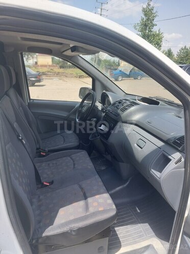Mercedes Vito 109 2010, 300,000 km - 2.2 l - Bakı