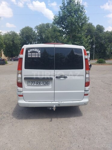 Mercedes Vito 109 2010, 300,000 km - 2.2 l - Bakı
