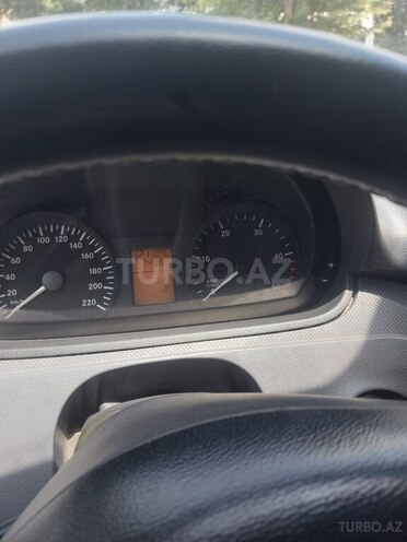 Mercedes Vito 109 2010, 300,000 km - 2.2 l - Bakı