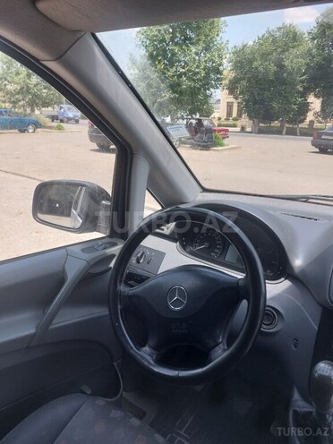 Mercedes Vito 109 2010, 300,000 km - 2.2 l - Bakı
