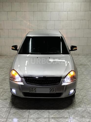 LADA (VAZ) Priora 2009, 343,000 km - 1.6 л - Bakı