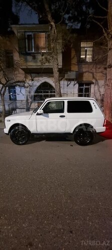 LADA (VAZ) Niva 2001, 267,000 km - 1.7 л - Bakı