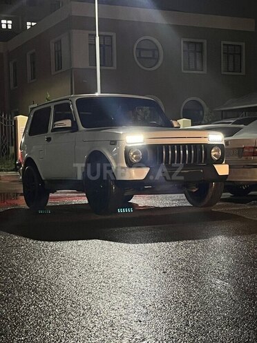 LADA (VAZ) Niva 2001, 267,000 km - 1.7 л - Bakı