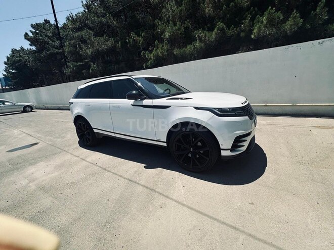 Land Rover RR Velar 2019, 82,500 km - 2.0 l - Bakı