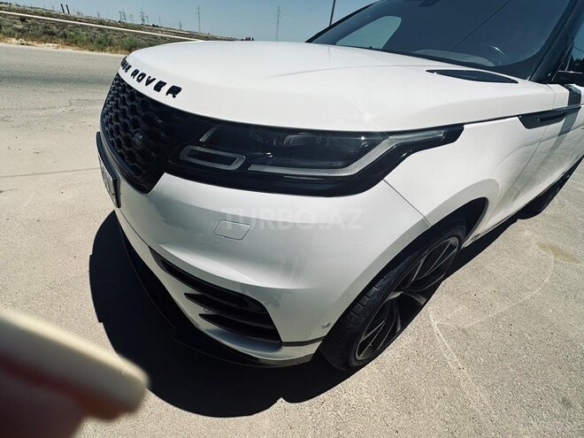Land Rover RR Velar 2019, 82,500 km - 2.0 l - Bakı
