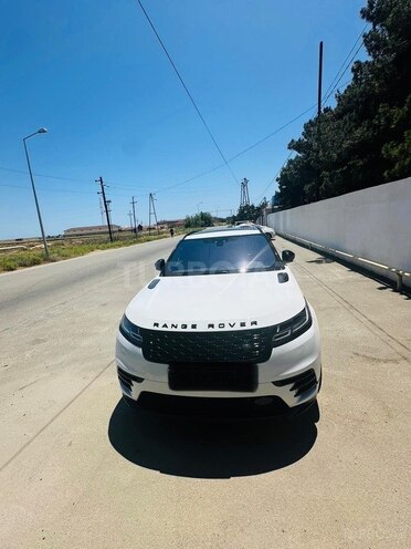 Land Rover RR Velar 2019, 82,500 km - 2.0 l - Bakı