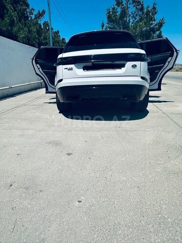 Land Rover RR Velar 2019, 82,500 km - 2.0 l - Bakı