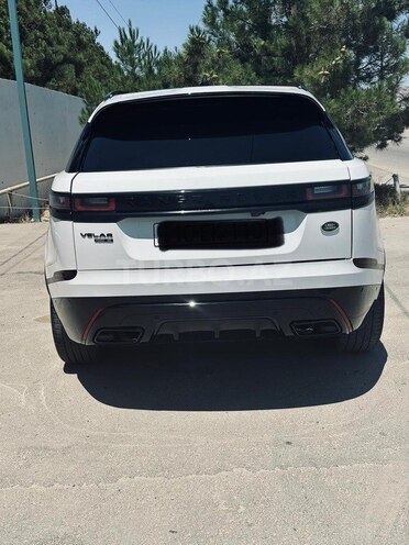 Land Rover RR Velar 2019, 82,500 km - 2.0 l - Bakı
