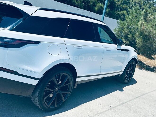 Land Rover RR Velar 2019, 82,500 km - 2.0 l - Bakı