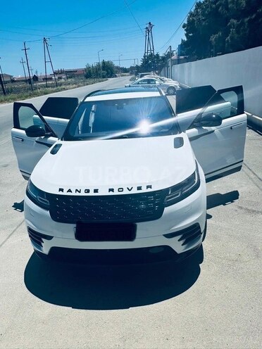 Land Rover RR Velar 2019, 82,500 km - 2.0 l - Bakı