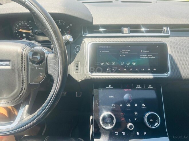 Land Rover RR Velar 2019, 82,500 km - 2.0 l - Bakı