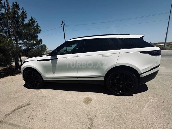 Land Rover RR Velar 2019, 82,500 km - 2.0 l - Bakı