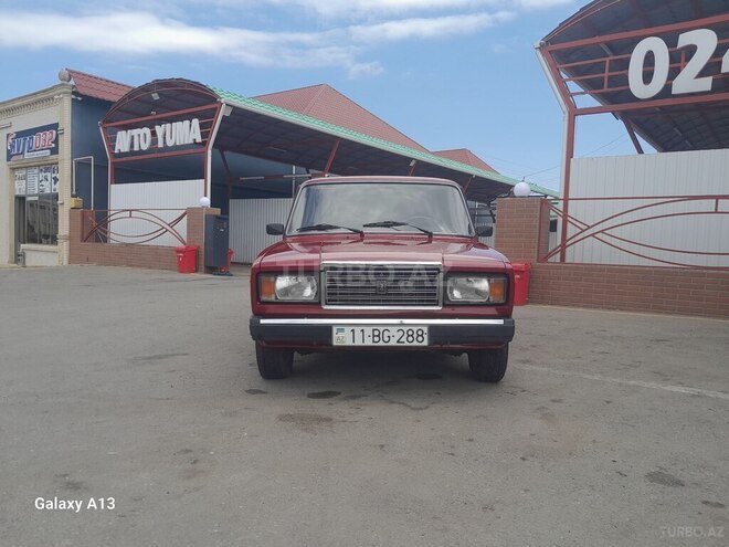 LADA (VAZ) 2107 2008, 85,000 km - 1.6 l - Gəncə