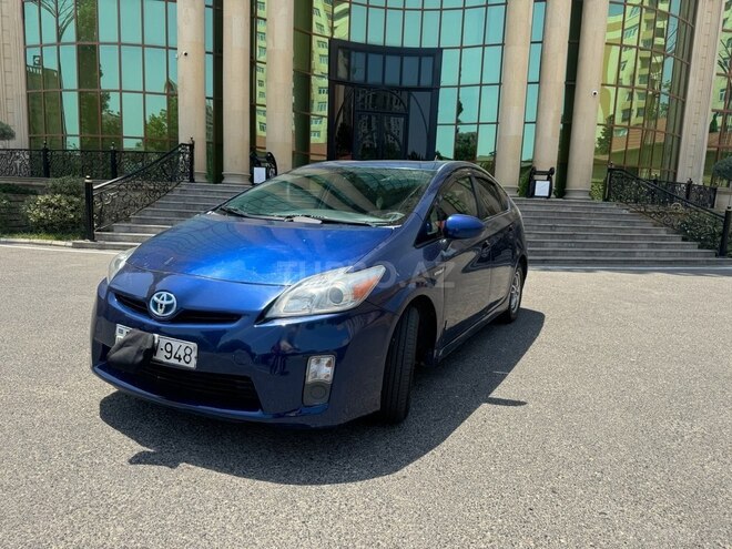 Toyota Prius 2010, 324,000 km - 1.8 l - Bakı