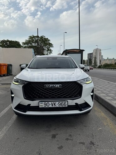Haval H6 2022, 46,000 km - 1.5 l - Bakı