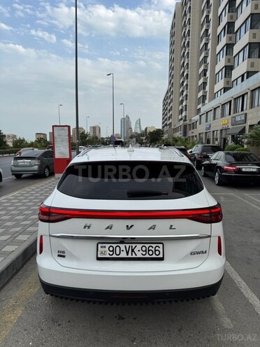 Haval H6 2022, 46,000 km - 1.5 l - Bakı