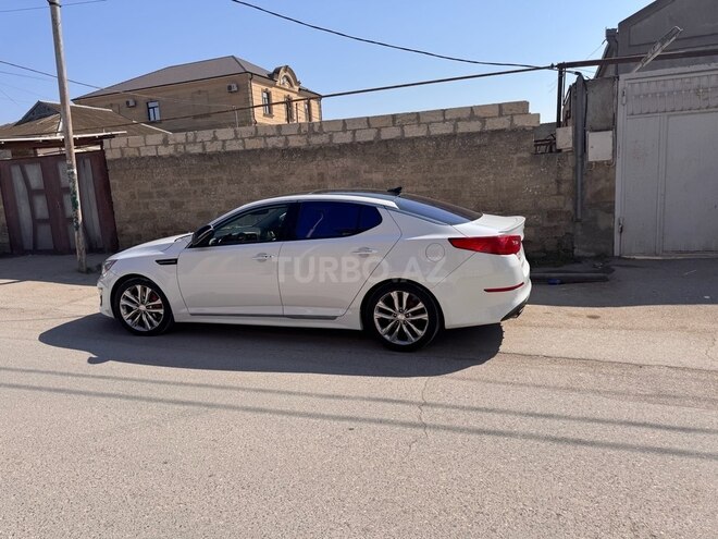 Kia Optima 2015, 145,000 km - 2.0 л - Bakı