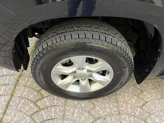 Toyota Land Cruiser Prado 2011, 156,000 km - 2.7 l - Bakı