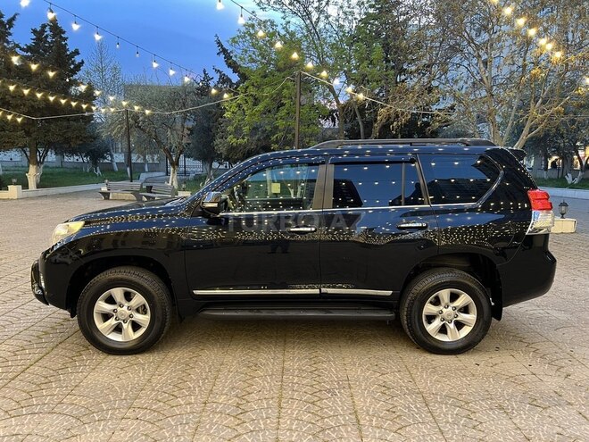 Toyota Land Cruiser Prado 2011, 156,000 km - 2.7 l - Bakı