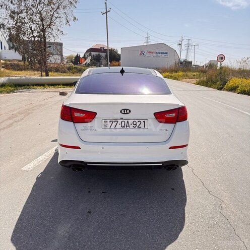 Kia Optima 2015, 145,000 km - 2.0 л - Bakı