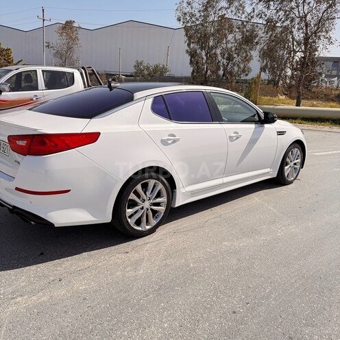 Kia Optima 2015, 145,000 km - 2.0 л - Bakı