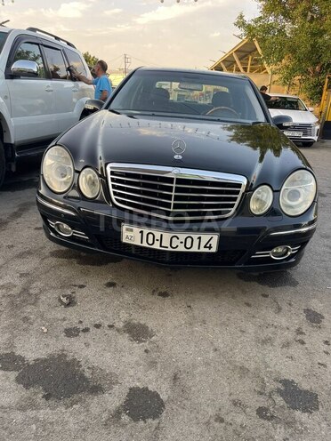 Mercedes E 270 2002, 390,000 km - 2.7 l - Bakı