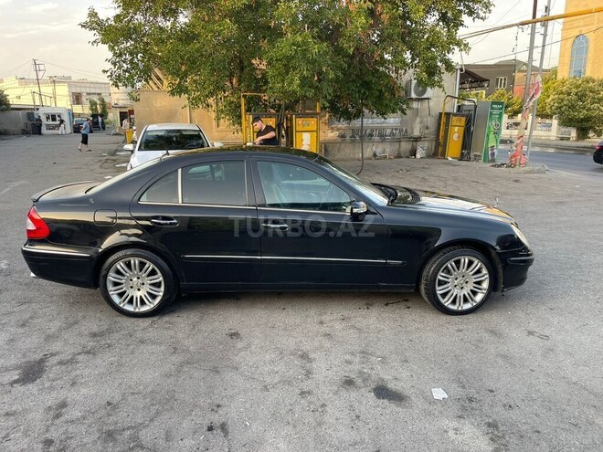 Mercedes E 270 2002, 390,000 km - 2.7 l - Bakı
