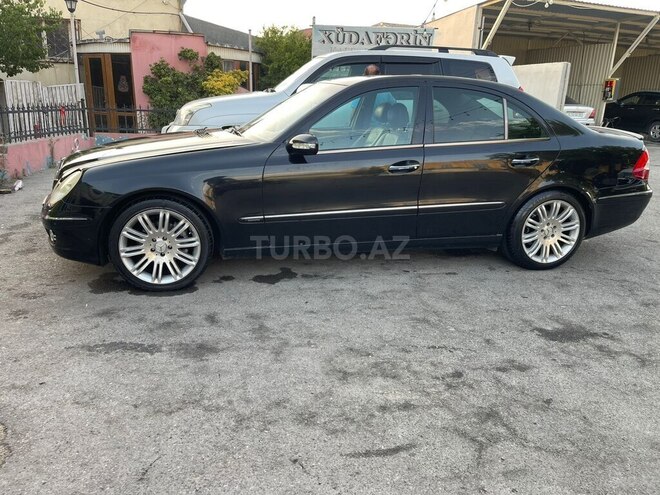 Mercedes E 270 2002, 390,000 km - 2.7 l - Bakı