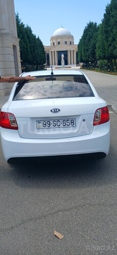 Kia Rio 2011, 434,319 km - 1.4 l - Goranboy