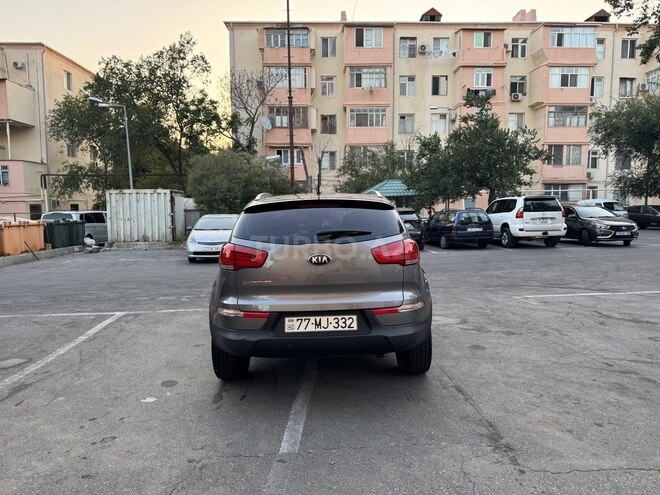 Kia Sportage 2014, 119,373 km - 2.0 l - Bakı
