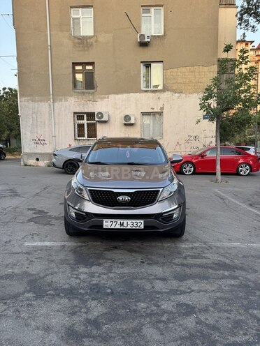 Kia Sportage 2014, 119,373 km - 2.0 l - Bakı