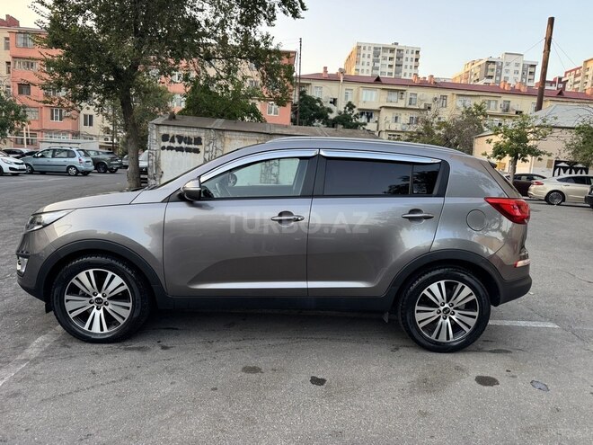 Kia Sportage 2014, 119,373 km - 2.0 l - Bakı