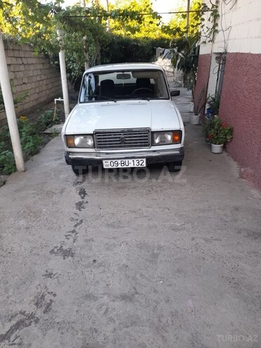LADA (VAZ) 2107 1982, 89,456 km - 1.3 l - Gəncə