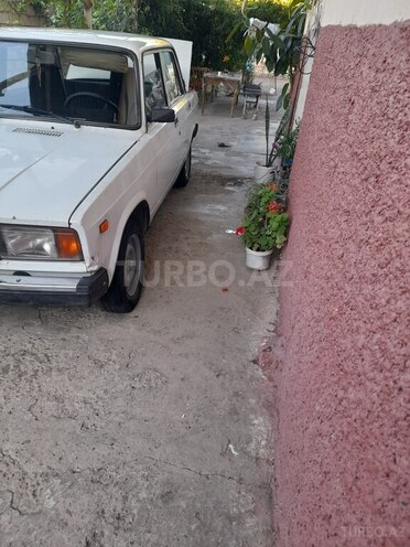 LADA (VAZ) 2107 1982, 89,456 km - 1.3 l - Gəncə