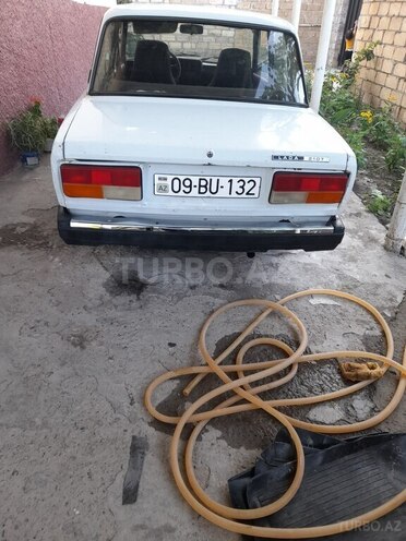 LADA (VAZ) 2107 1982, 89,456 km - 1.3 l - Gəncə