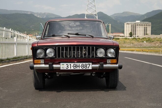 LADA (VAZ) 2106 1999, 75,200 km - 1.6 л - İsmayıllı